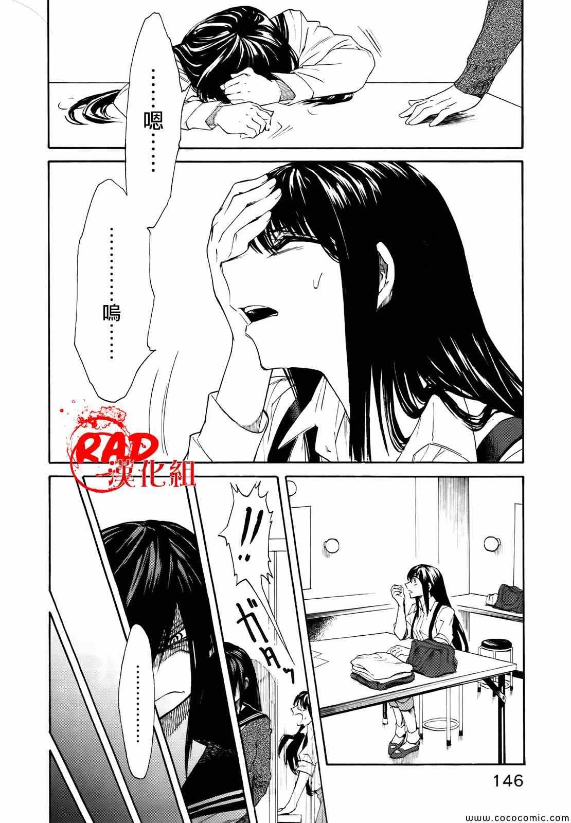 累漫画,第6话1图