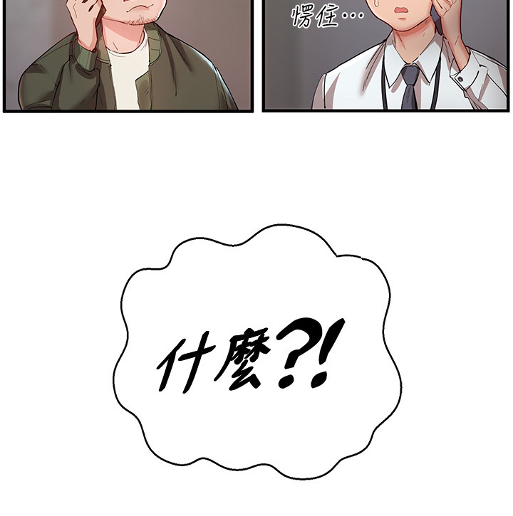 双人蜜友漫画,第1话4图