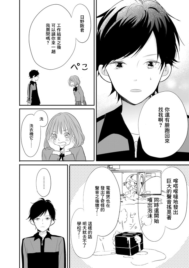 难攻略王子的艳事漫画,第2.1话5图