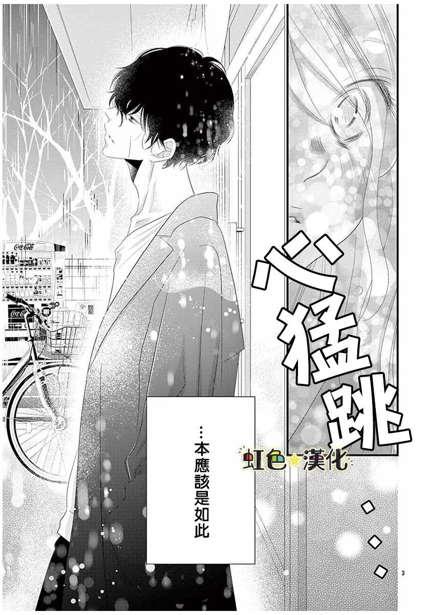 悖理的诱惑漫画,第1话3图