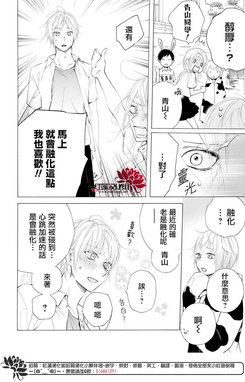 碰壁少女漫画,第7话1图