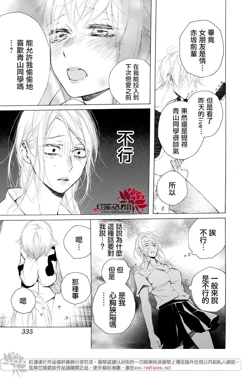 碰壁少女漫画,第7话2图