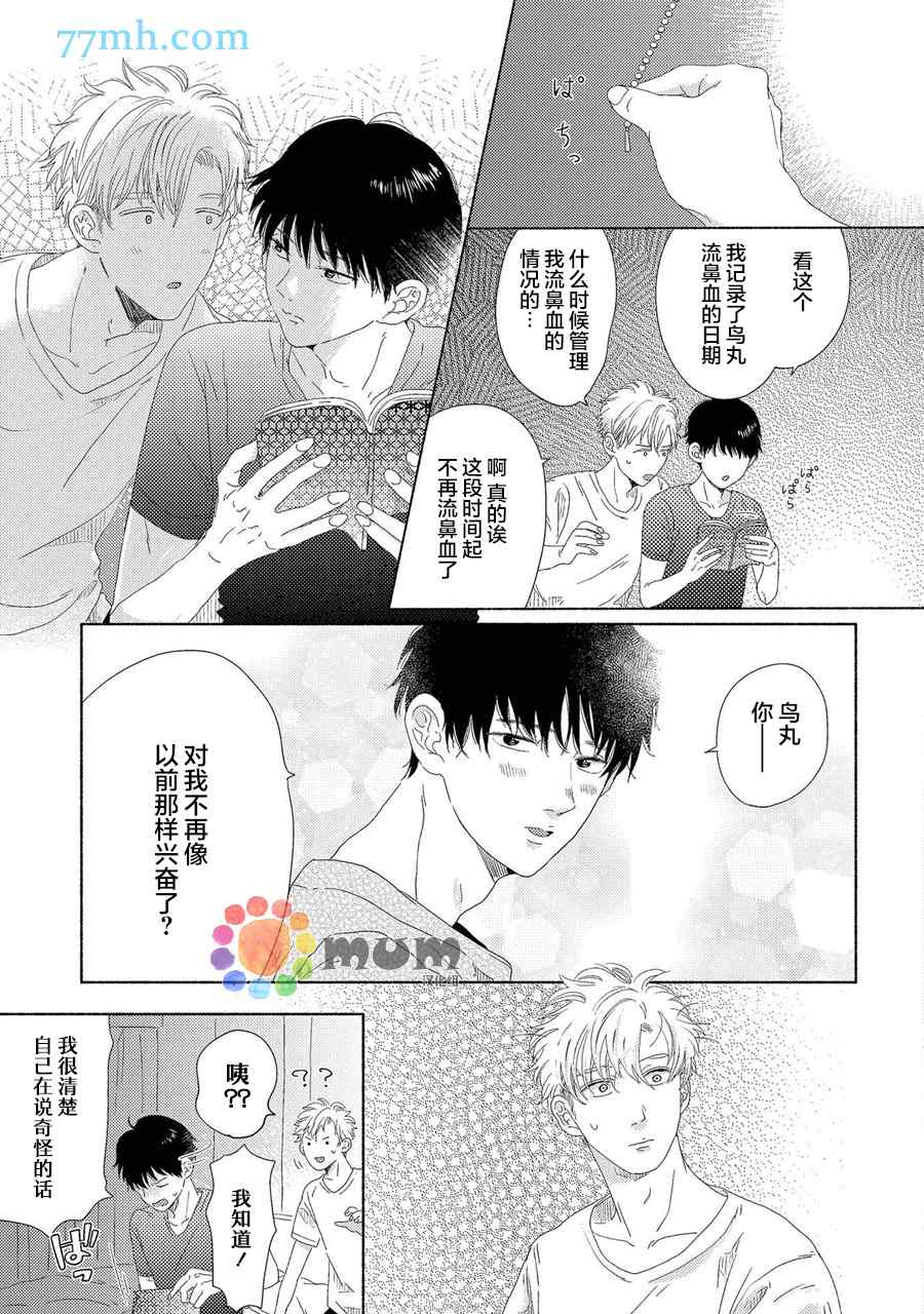 笨蛋之恋漫画,新篇32图