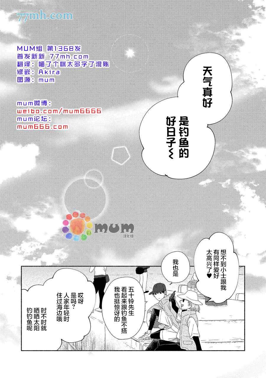 笨蛋之恋漫画,新篇31图