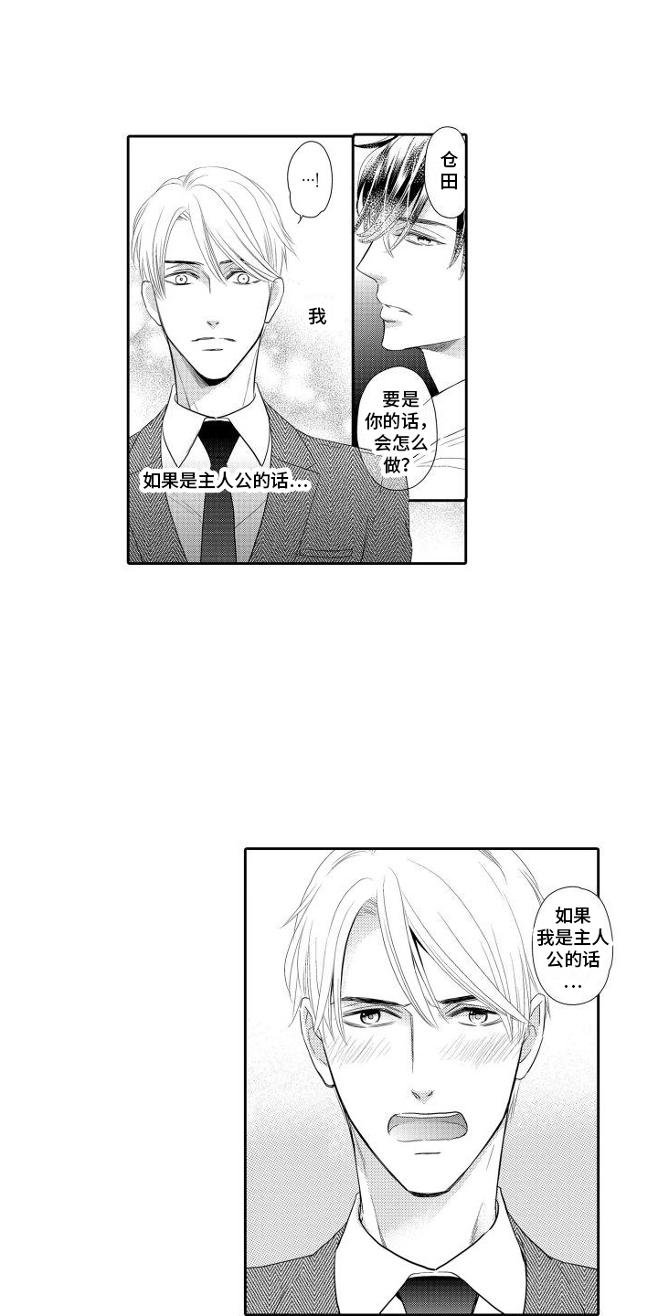 最佳 小说漫画,第3话4图