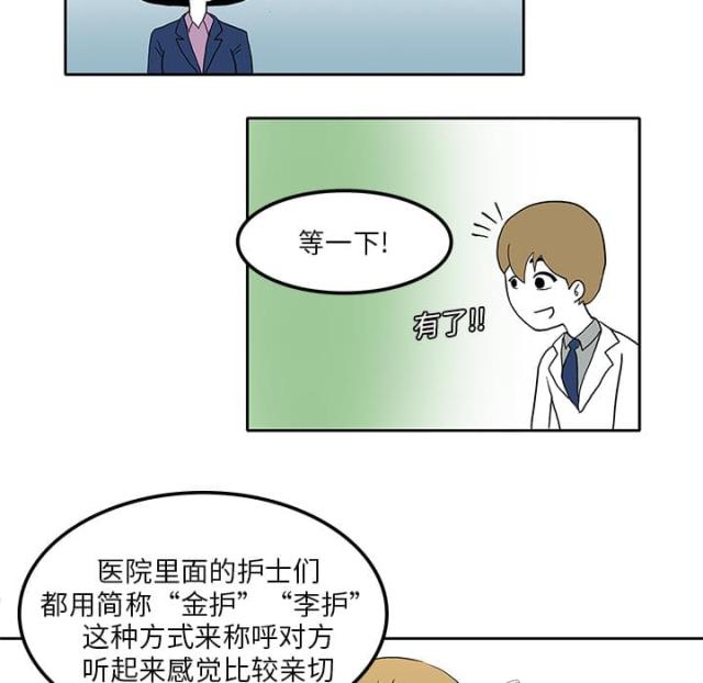 医院的组织架构漫画,第4话3图