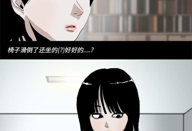 医院的鬼哭狼嚎漫画,第5话2图