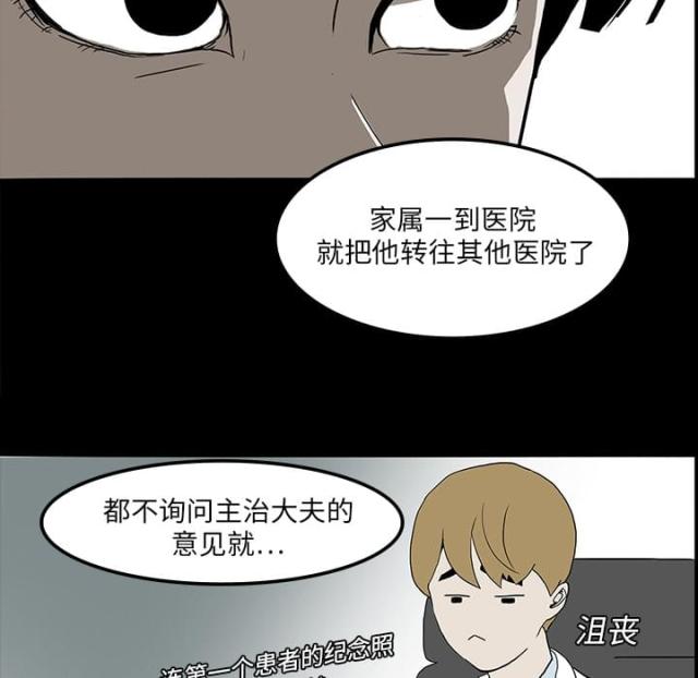 医院的组织架构图漫画,第7话4图