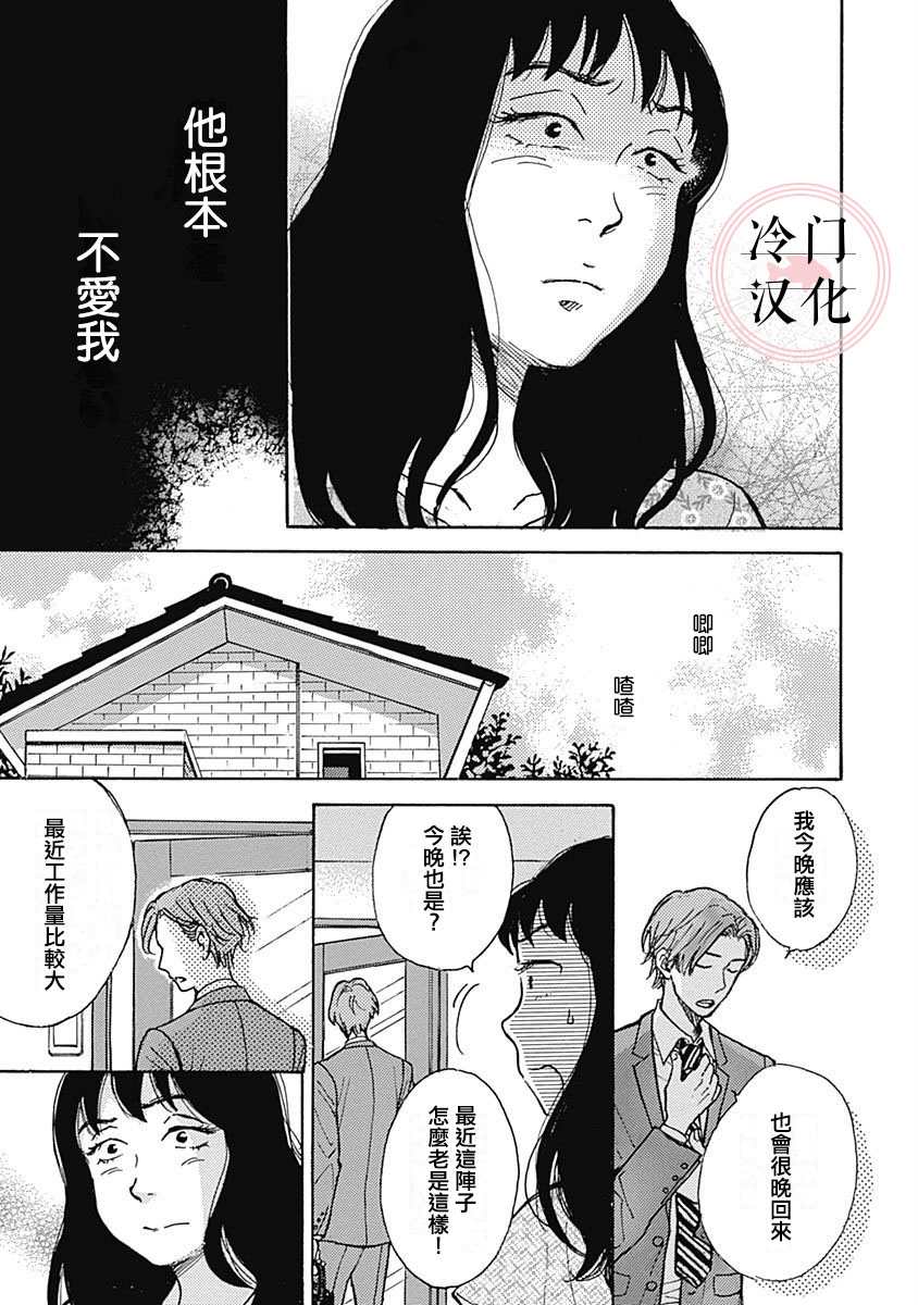 恋伤漫画,第6话1图