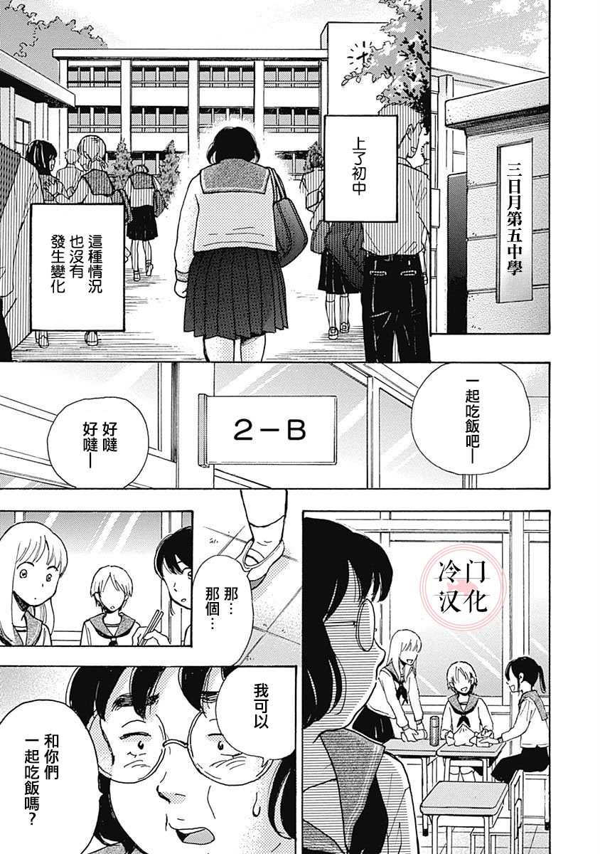 恋伤漫画,第6话5图