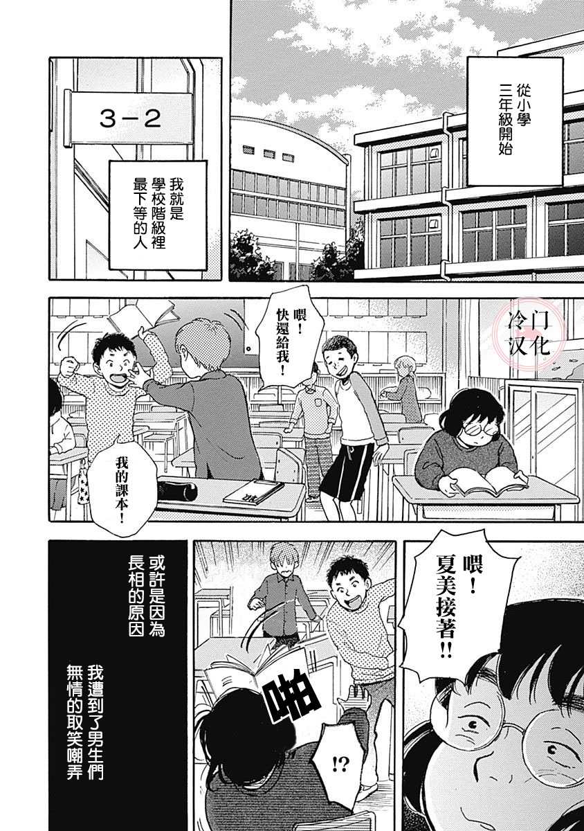 恋伤漫画,第6话2图