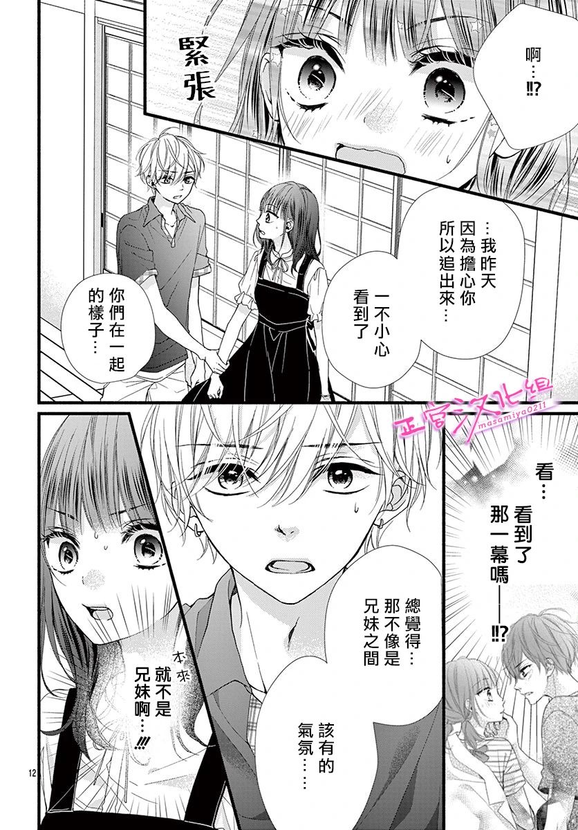 此爱非恋漫画,第10话2图