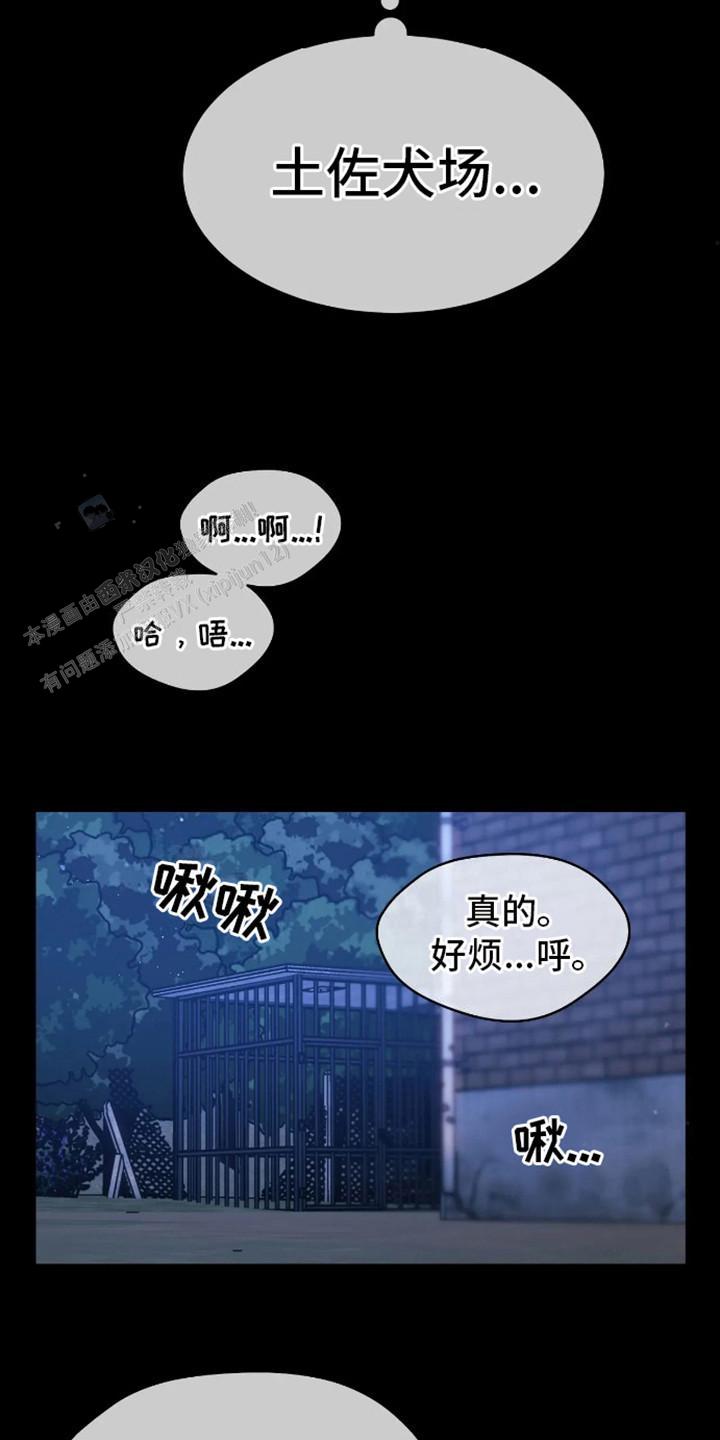 坏苹果狗笼漫画,第10话5图