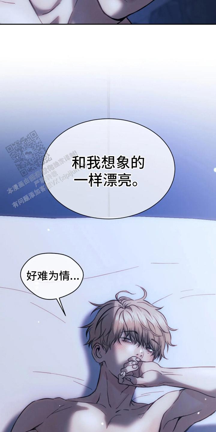 坏苹果狗笼漫画,第4话3图