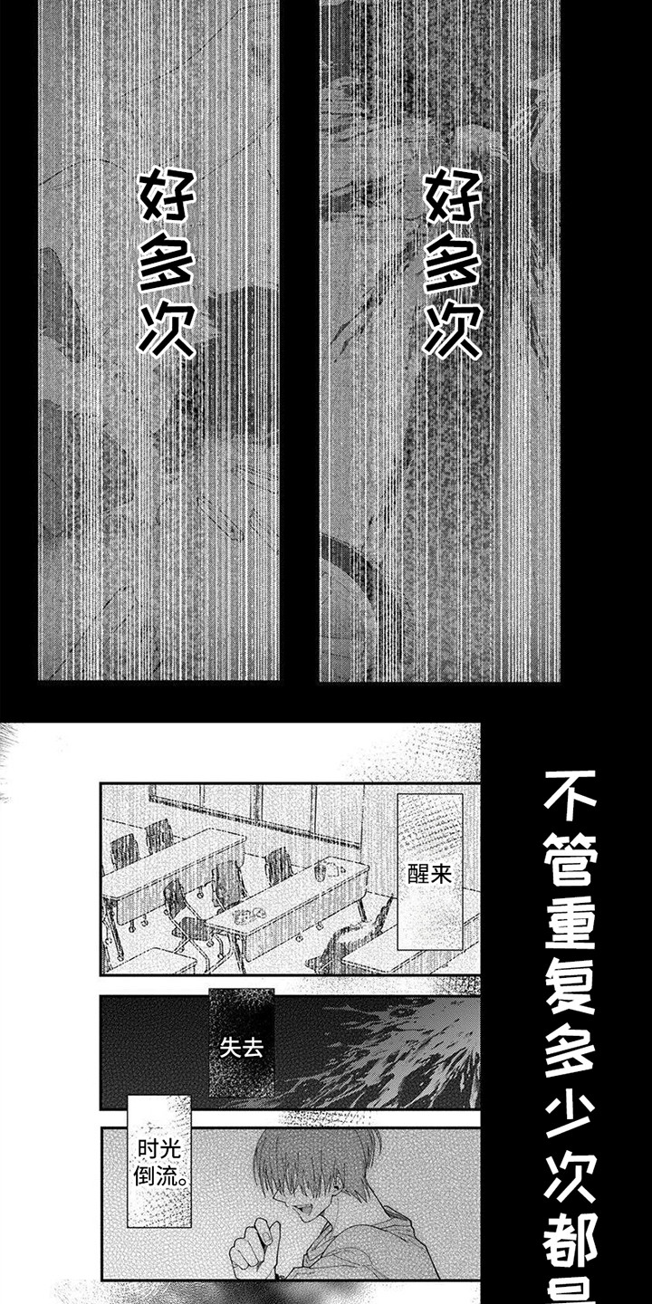 无尽的循环漫画,第7话4图