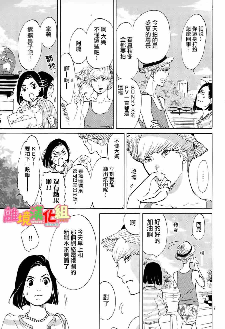 东京白日梦女漫画,第4话2图