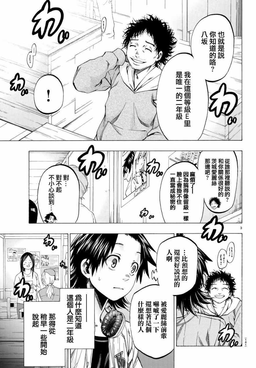 周刊少年小八漫画,第10话3图