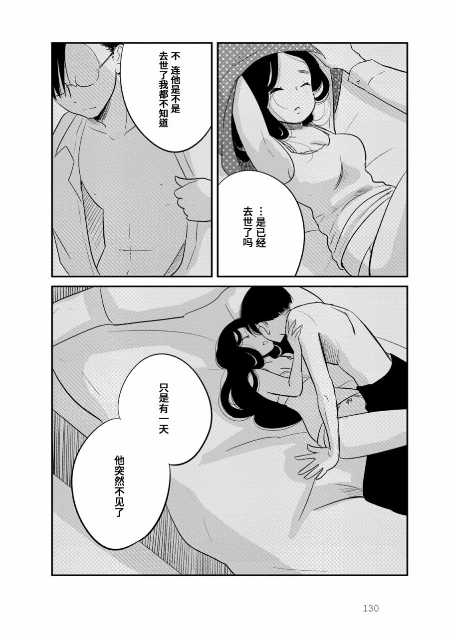 眠眠与森漫画,第6话1图