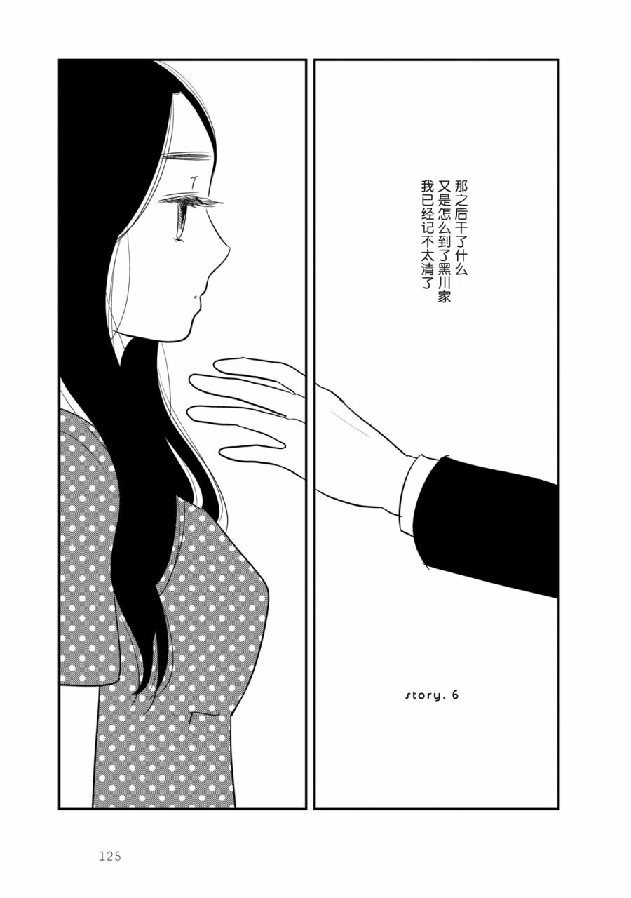 眠眠与森漫画,第6话1图