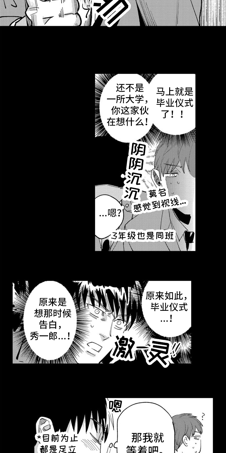 笨蛋情侣漫画,第10话4图