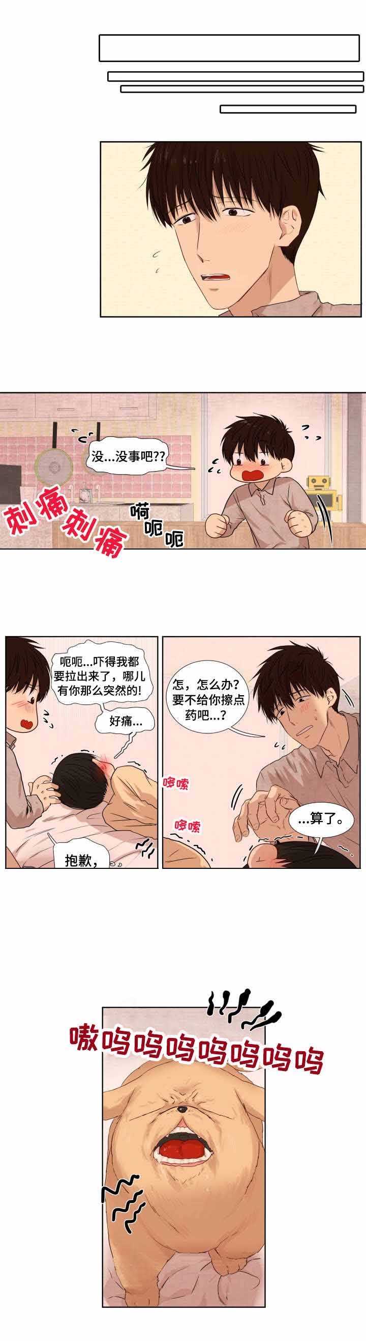 收养之缘漫画,第9话5图