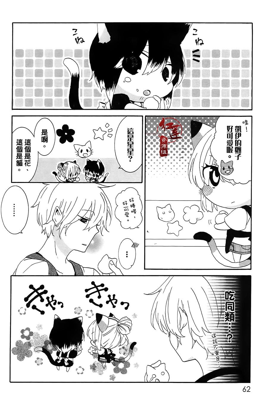 喵居生活漫画,第9话4图