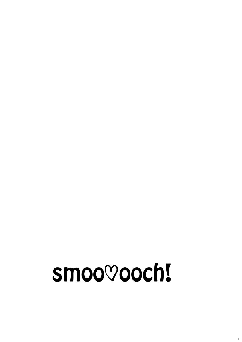 smoooooch!漫画,第1话短篇5图