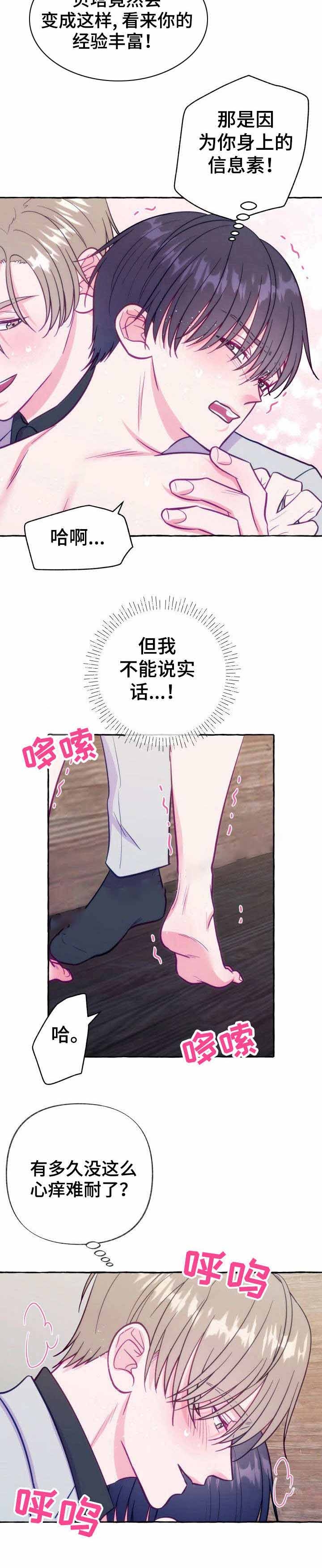 这里禁止偷拍漫画,第8话5图