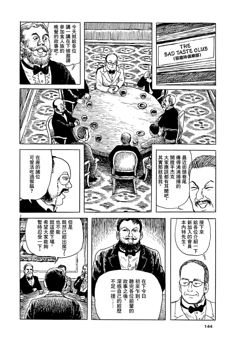 诸星大二郎剧场漫画,第6话2图