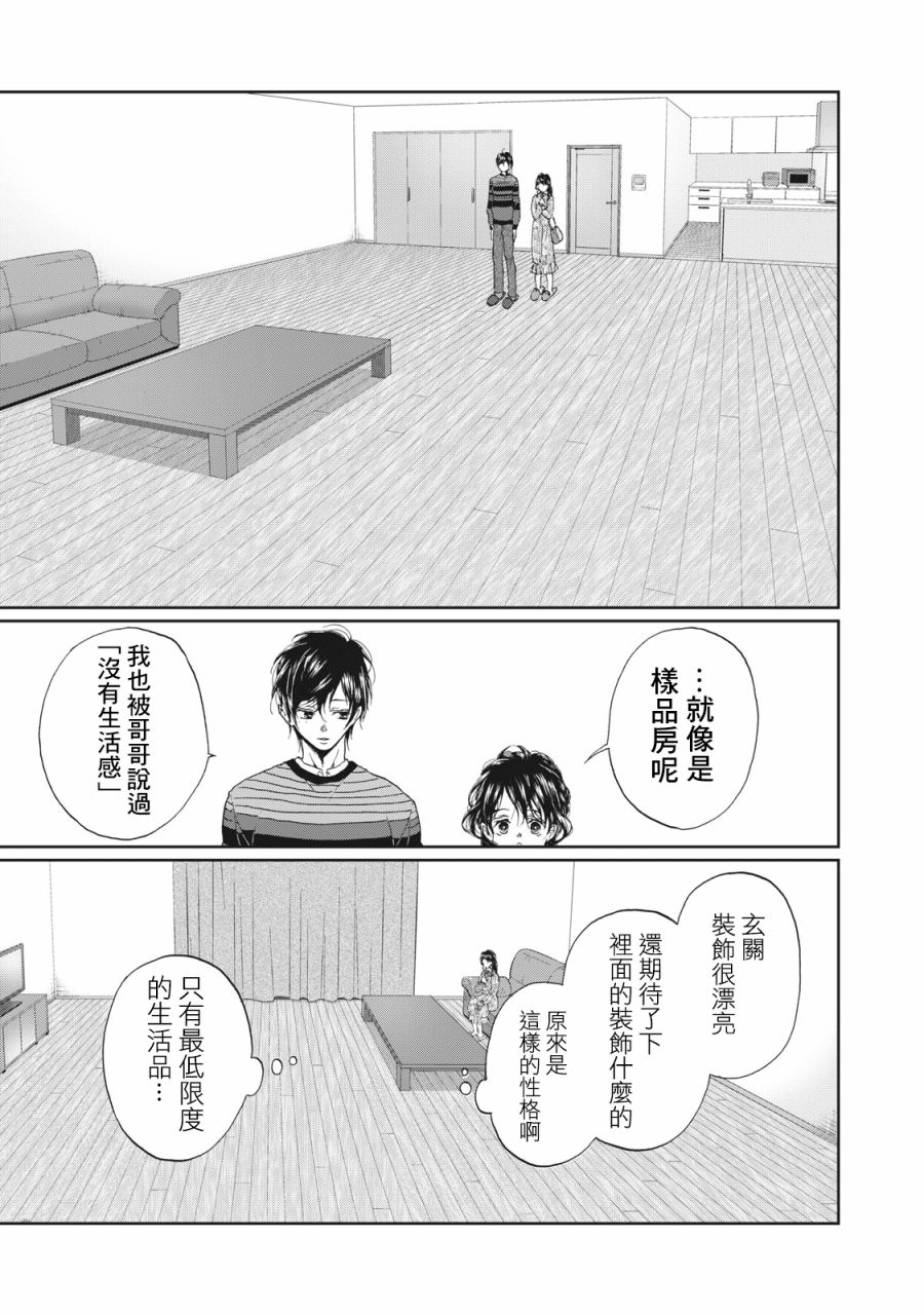 恋爱即妄毒漫画,第5话5图