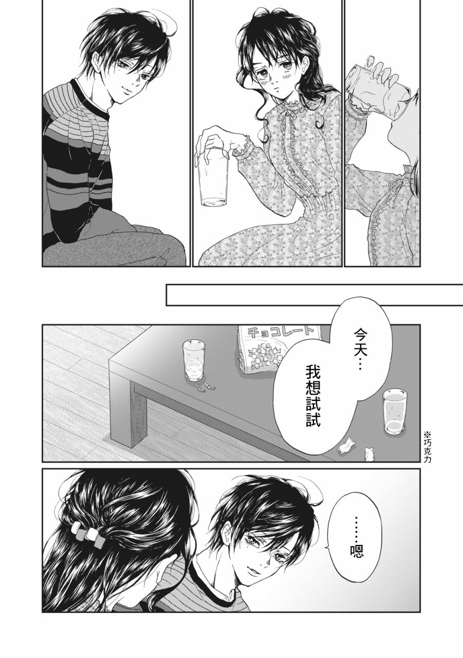 恋爱即妄毒漫画,第5话3图