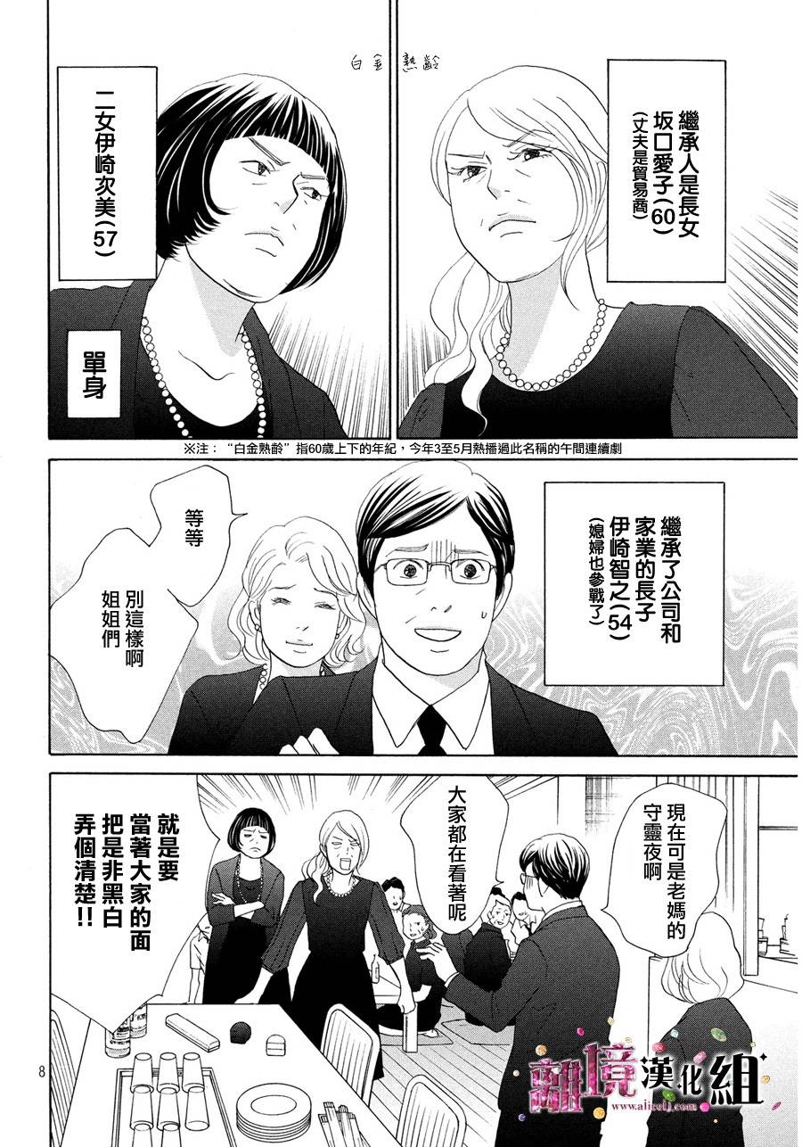 当铺 志野部的宝石匣漫画,第8话3图