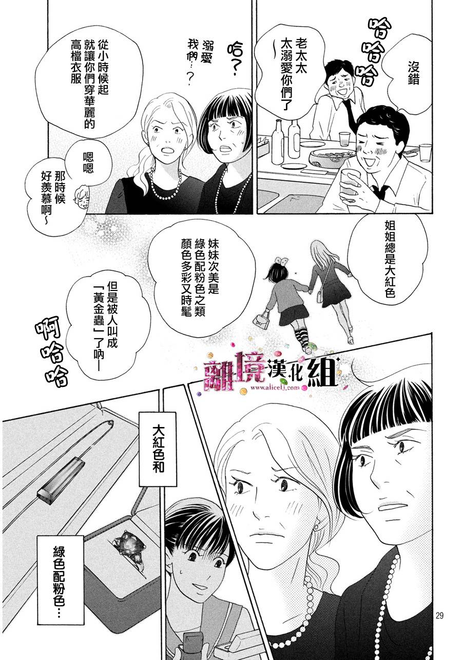 当铺 志野部的宝石匣漫画,第8话4图