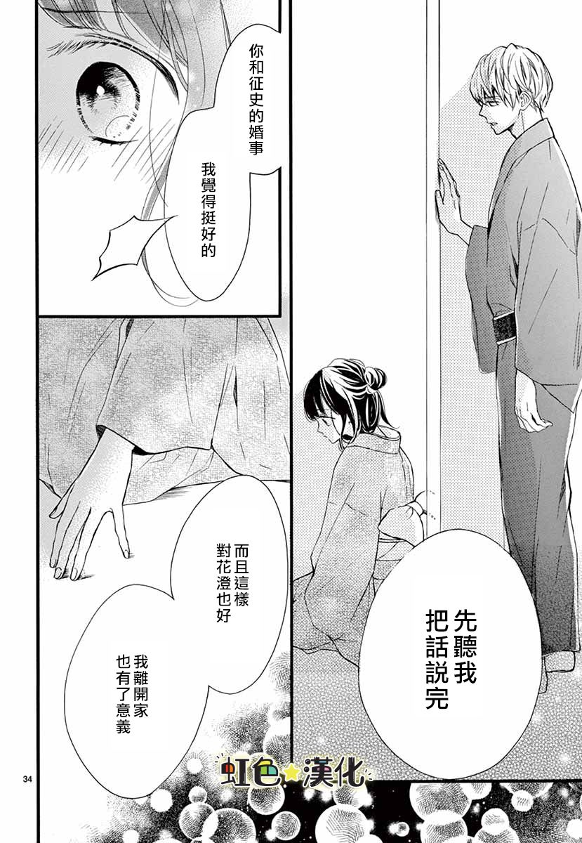 耐心等我成为大人吧漫画,第1话4图