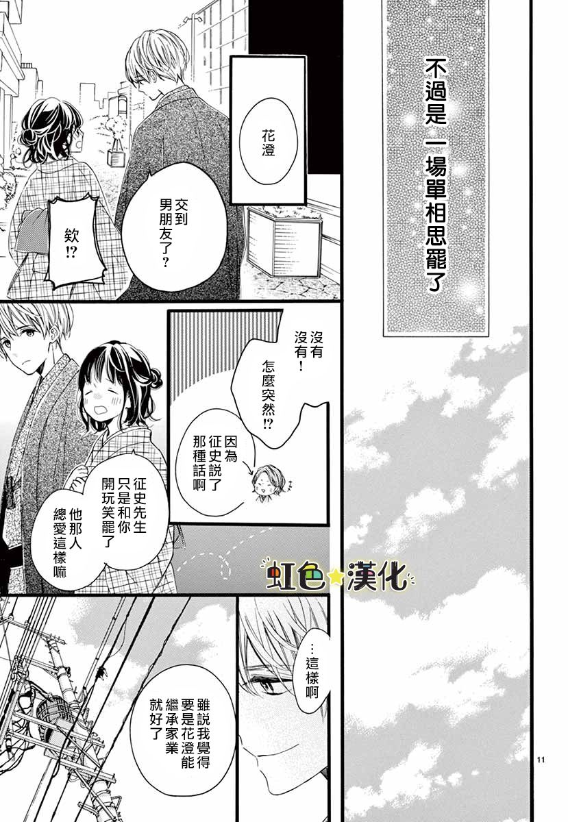 耐心等我成为大人吧漫画,第1话1图