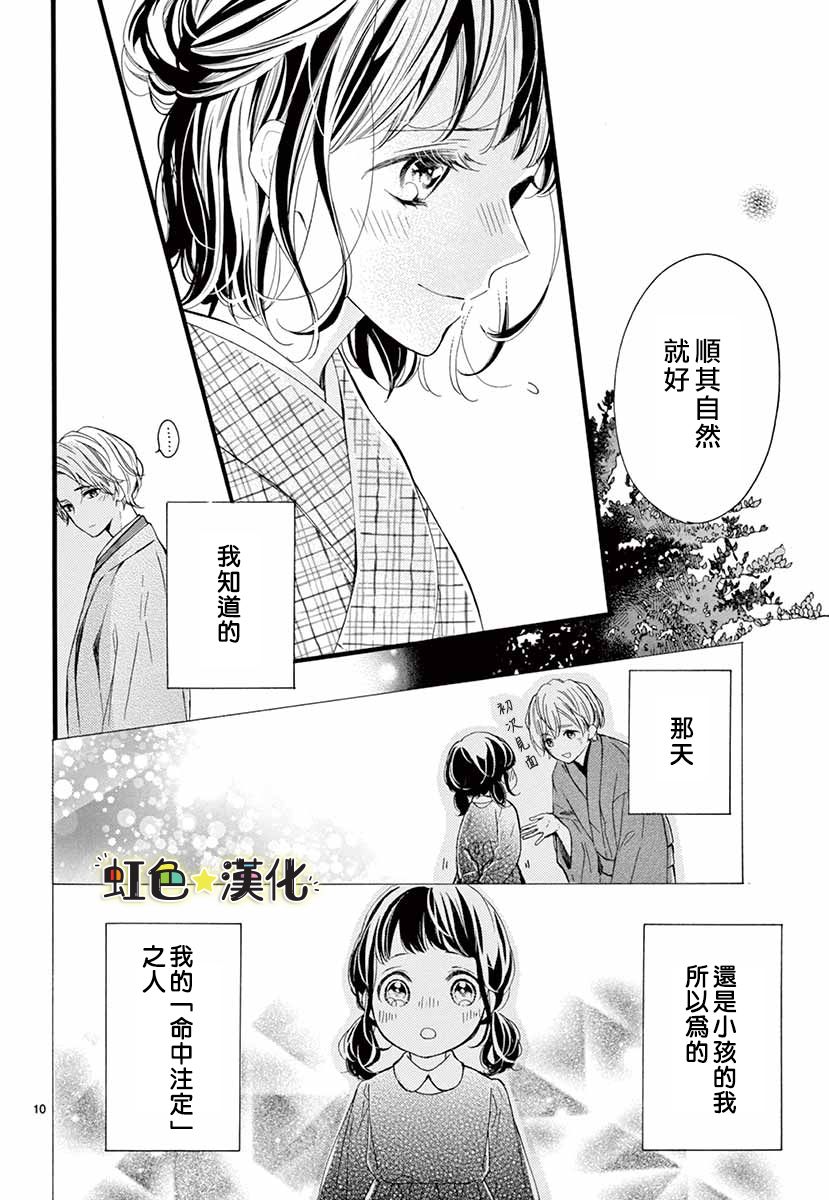 耐心等我成为大人吧漫画,第1话5图