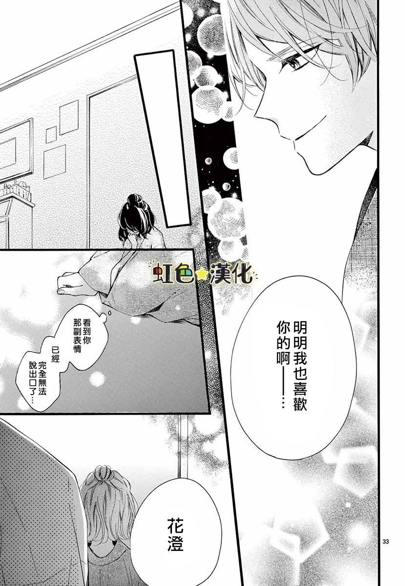 耐心等我成为大人吧漫画,第1话3图