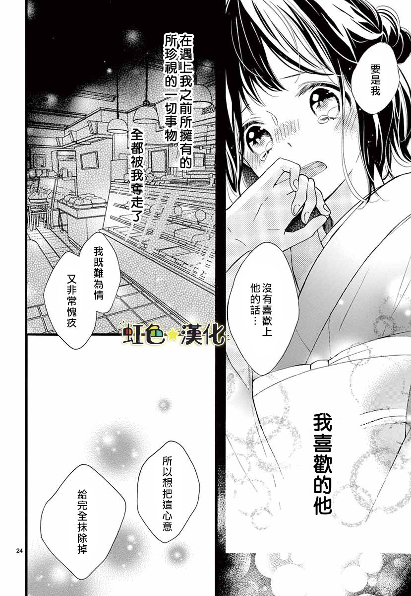 耐心等我成为大人吧漫画,第1话4图