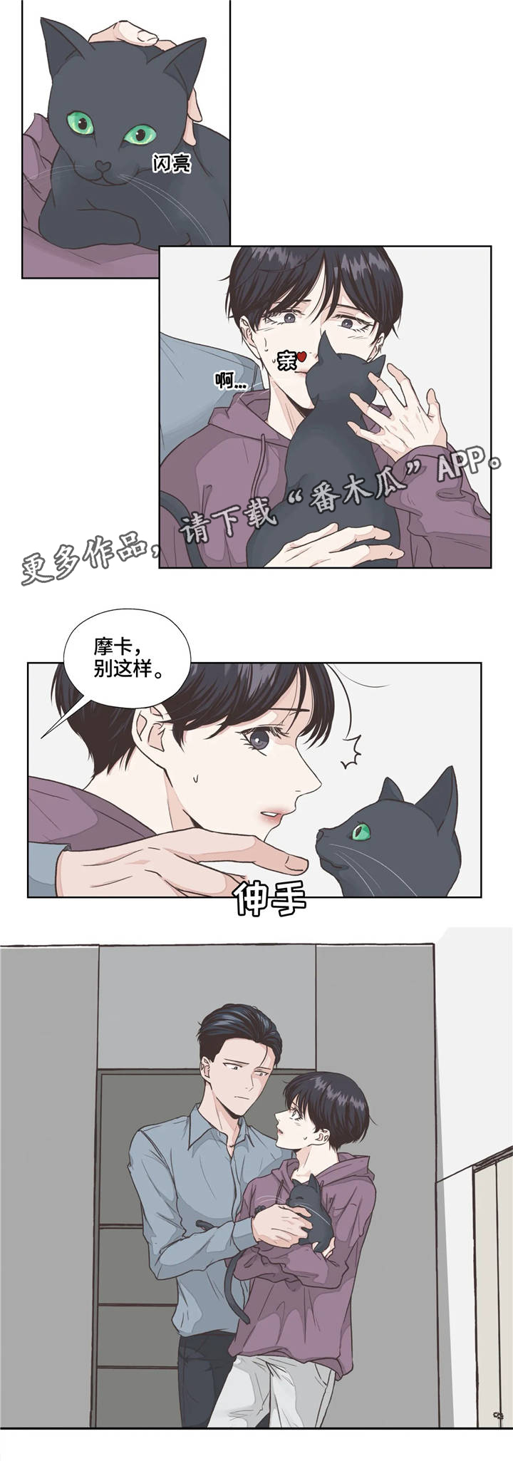 永恒的牢笼还叫什么名字漫画,第4章：寻找5图