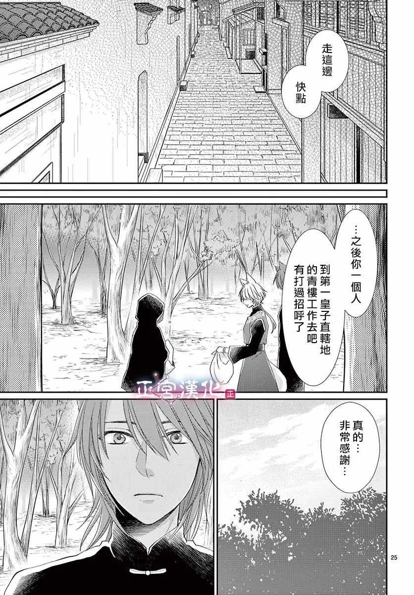 兽中之王什么漫画,第7话1图