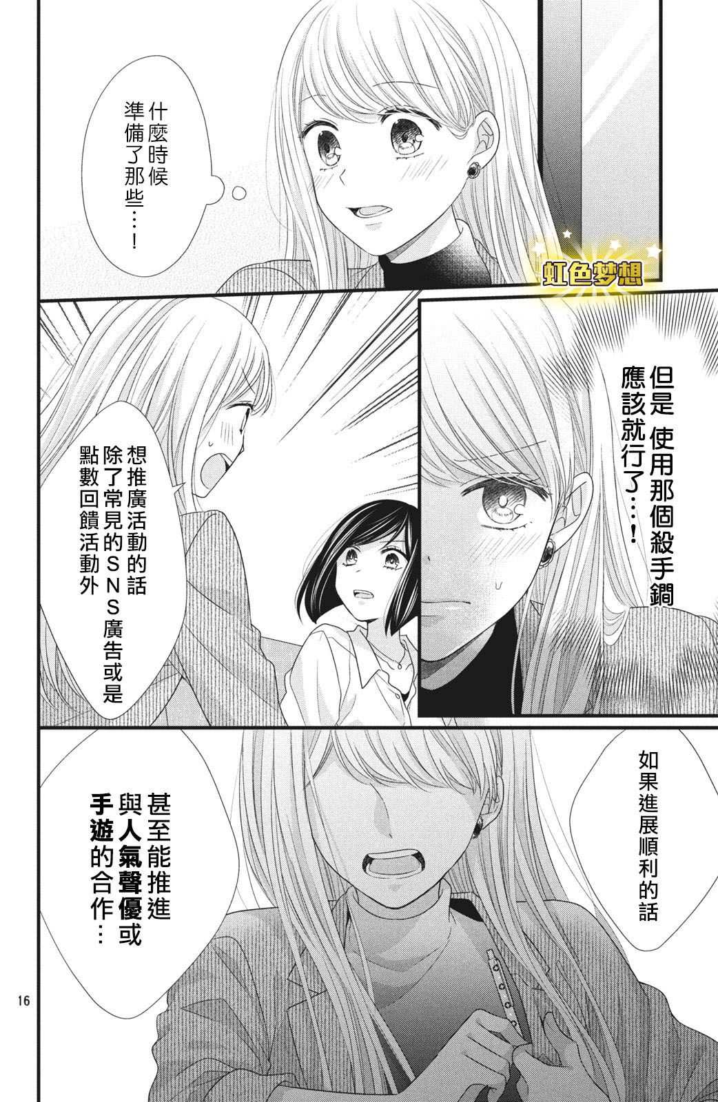 副社长大人轻点宠～我的溺爱SSR老公～漫画,第4话来自唇瓣的微热2图