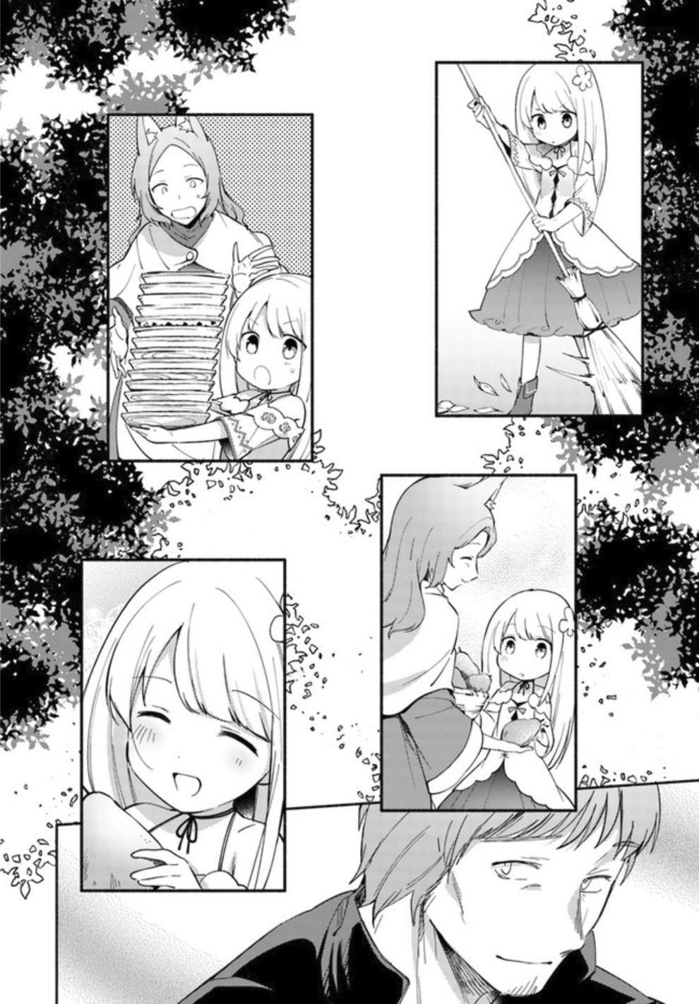 妹妹是神子漫画,第4.1话4图