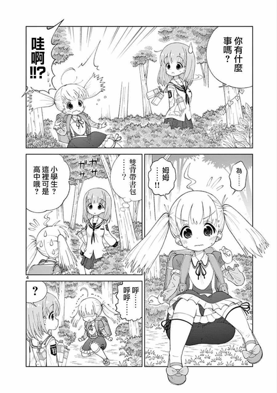 2LJK漫画,第7话4图