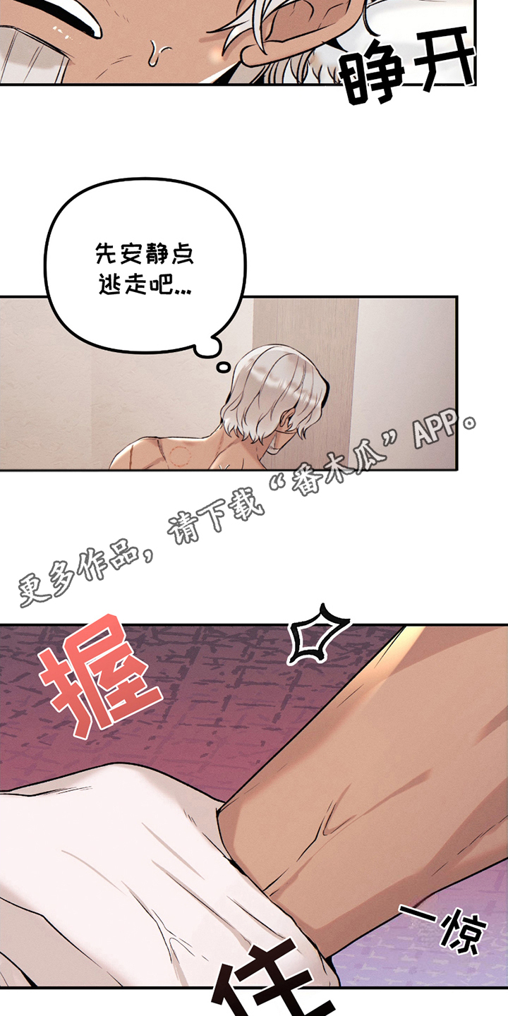 战争后的结婚契约漫画下拉漫画,第3话4图