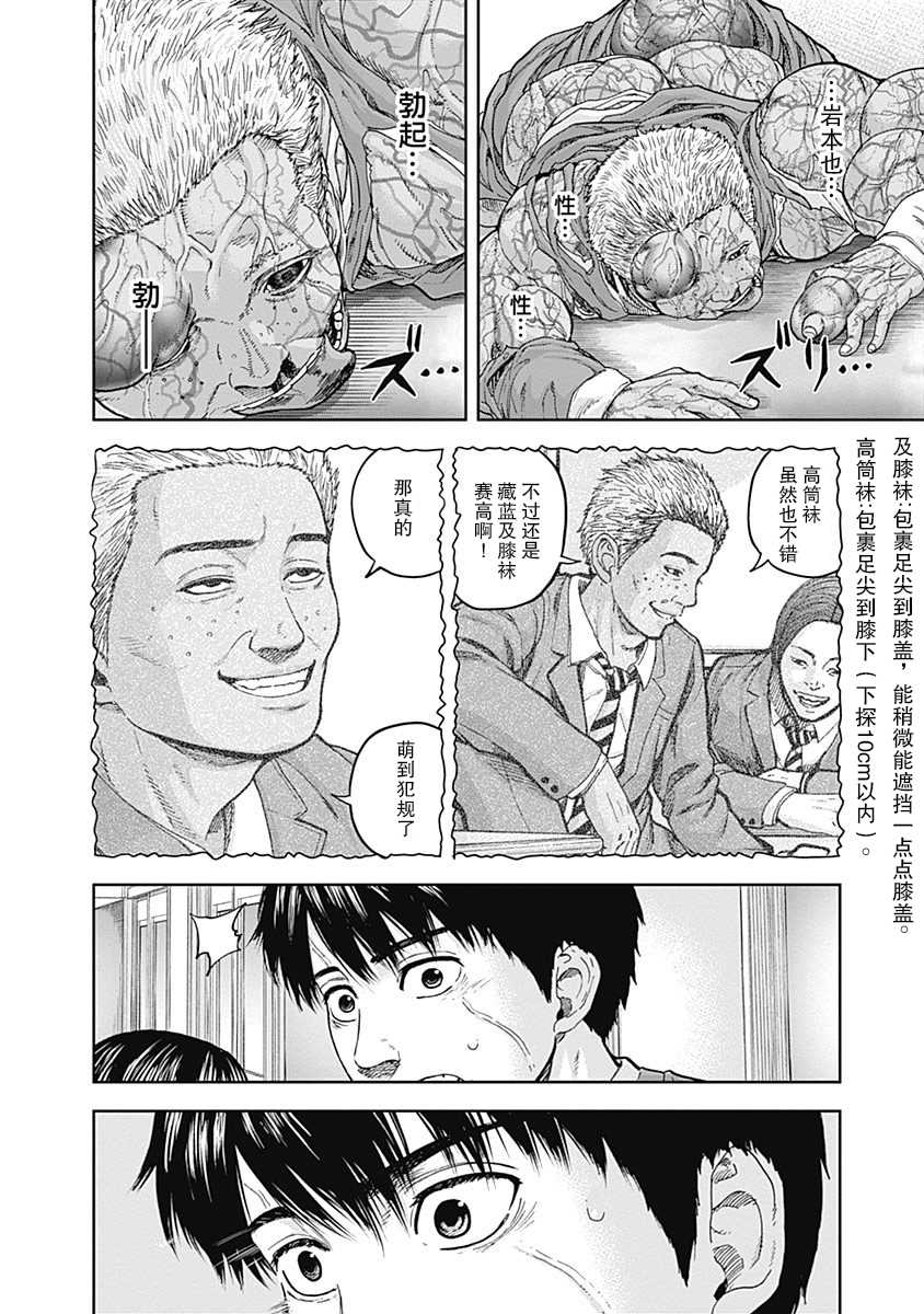 L ibidors漫画,第4话4图