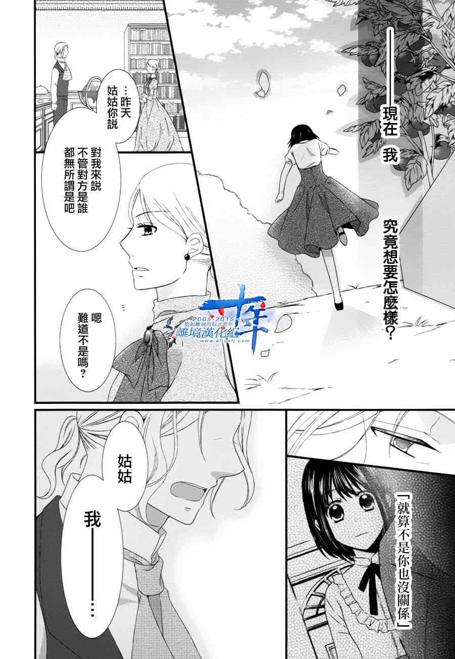 侯爵叔叔到了恋爱的年龄漫画,第4话3图