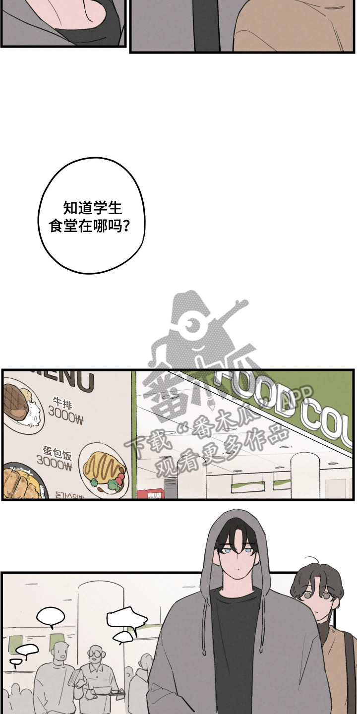 奇怪的交通信号标识漫画,第4话5图