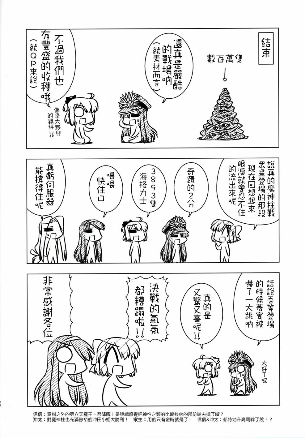 (c91)琥珀ACE2016冬季增刊漫画,第1话4图