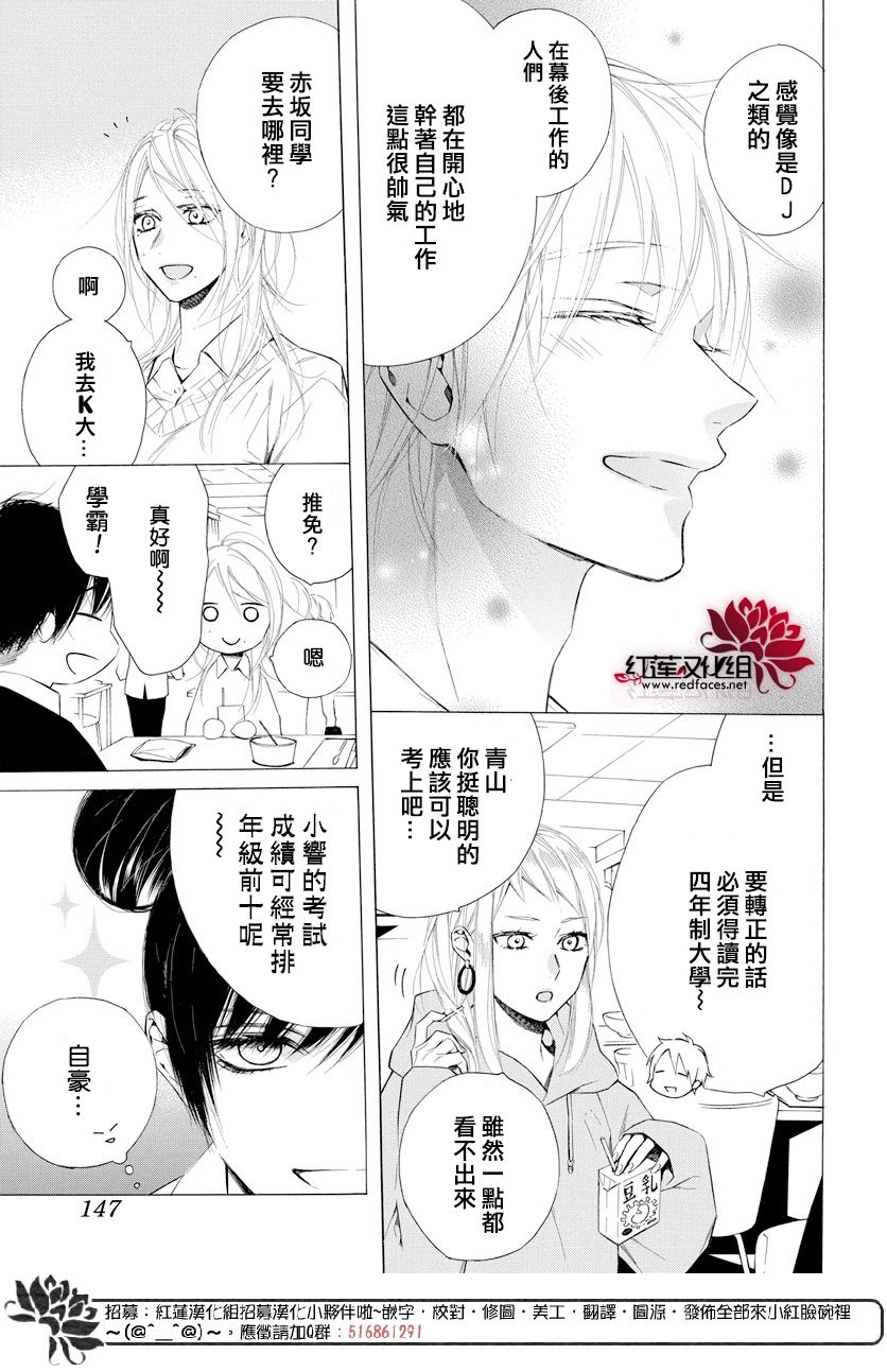 碰壁少女漫画,第12话1图