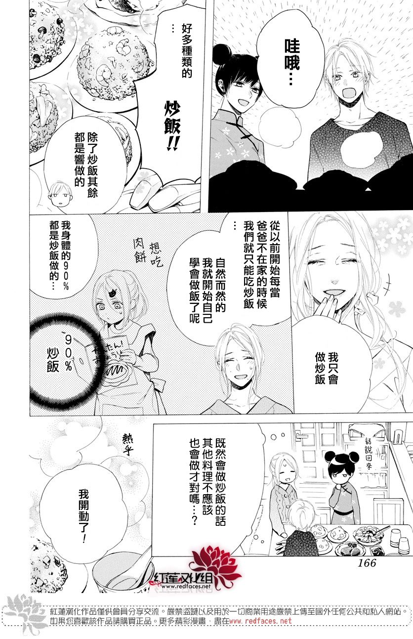 碰壁少女漫画,第12话5图